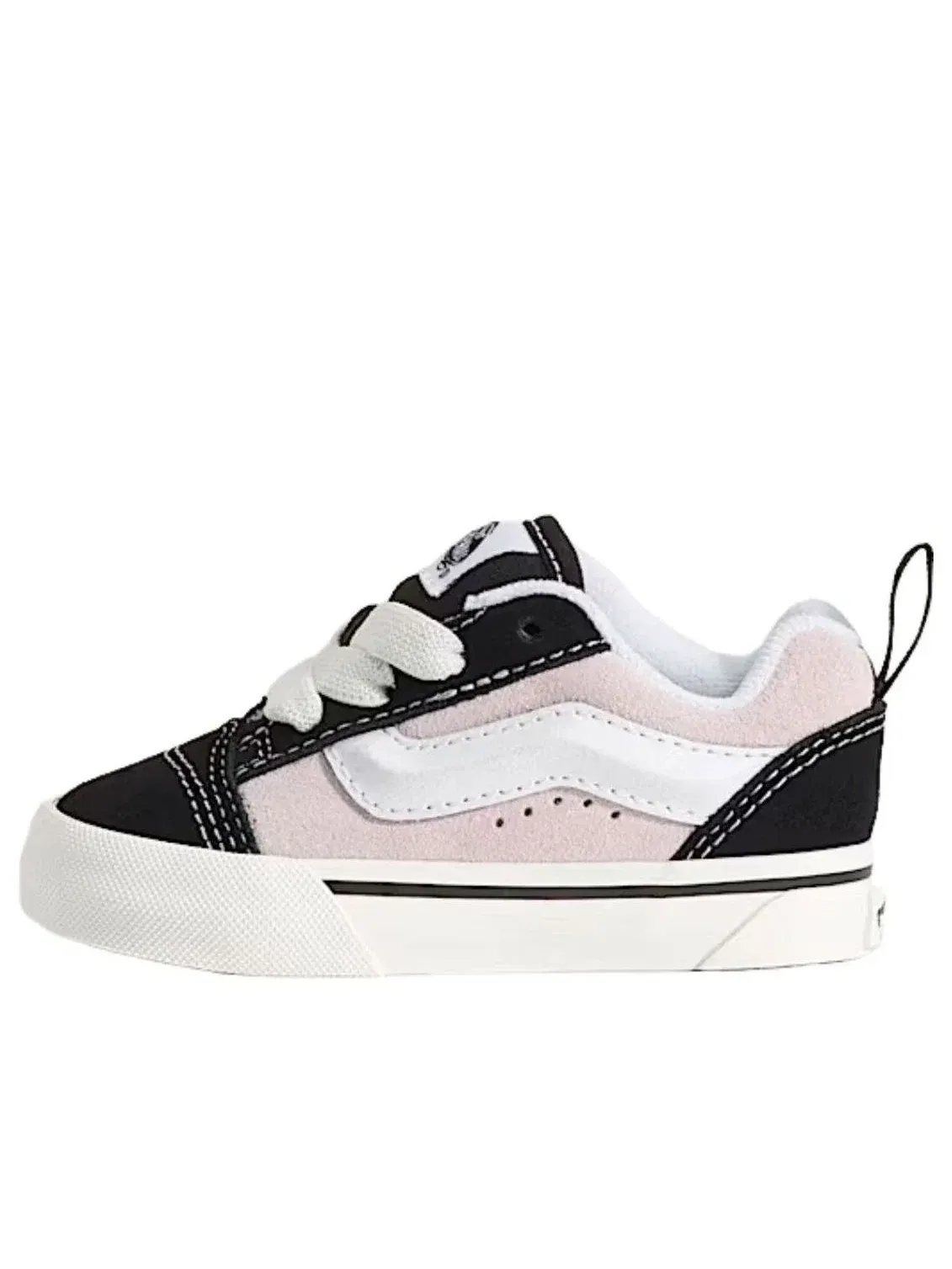 Детские кроссовки с низким верхом Knu Skool Vans — изображение 1 из 4, черный
