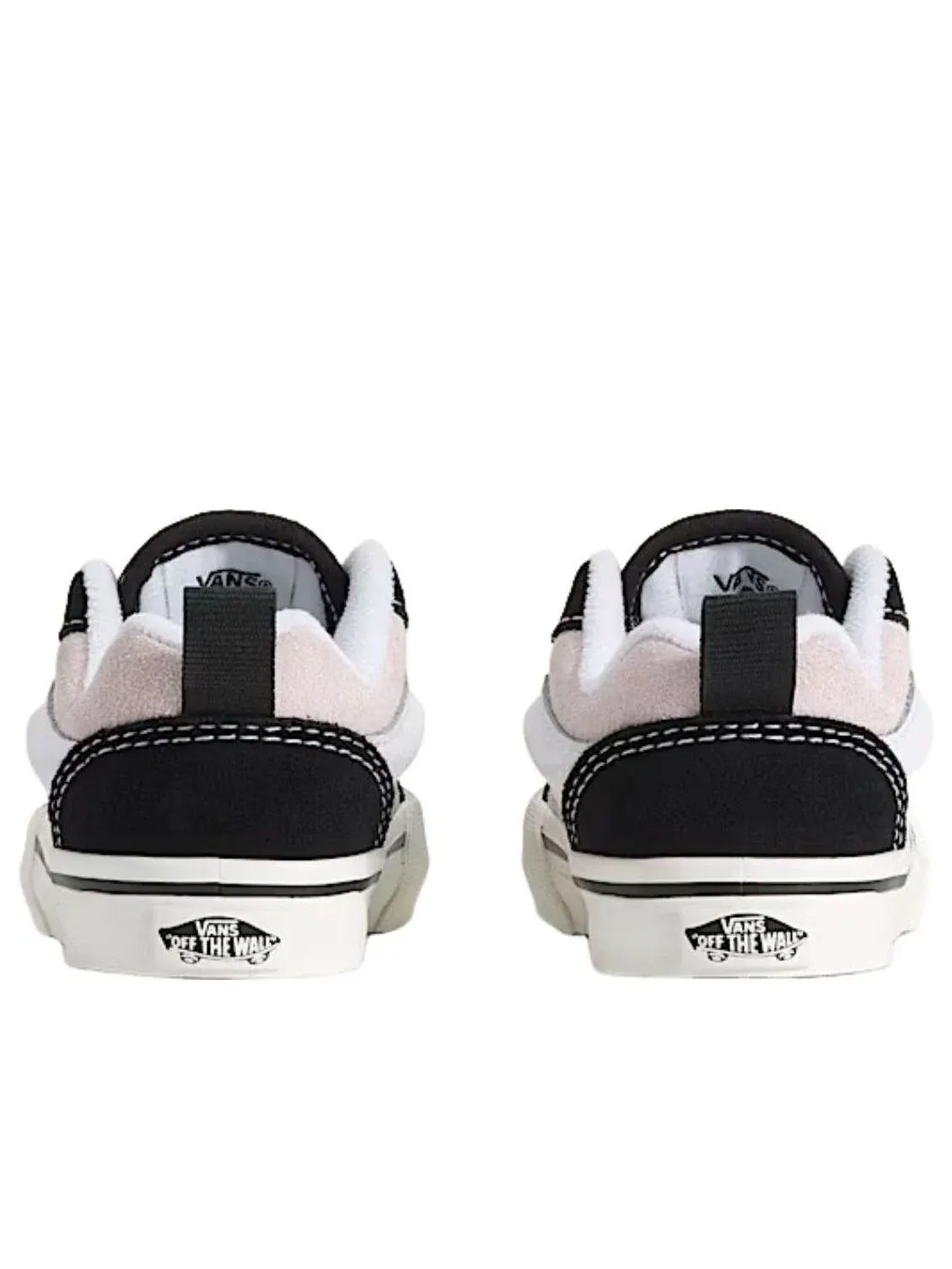 Детские кроссовки с низким верхом Knu Skool Vans — изображение 4 из 4, черный