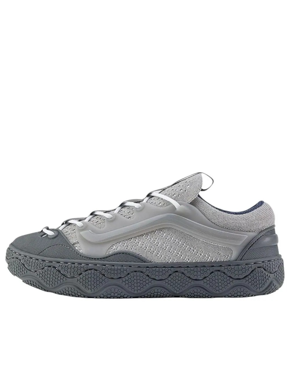 Vans Old Skool 36 FM 'Grey' — изображение 1 из 1, серый