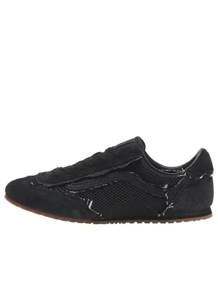 Кроссовки Vans Super LowPro 'Black' — изображение 1 из 2, черный