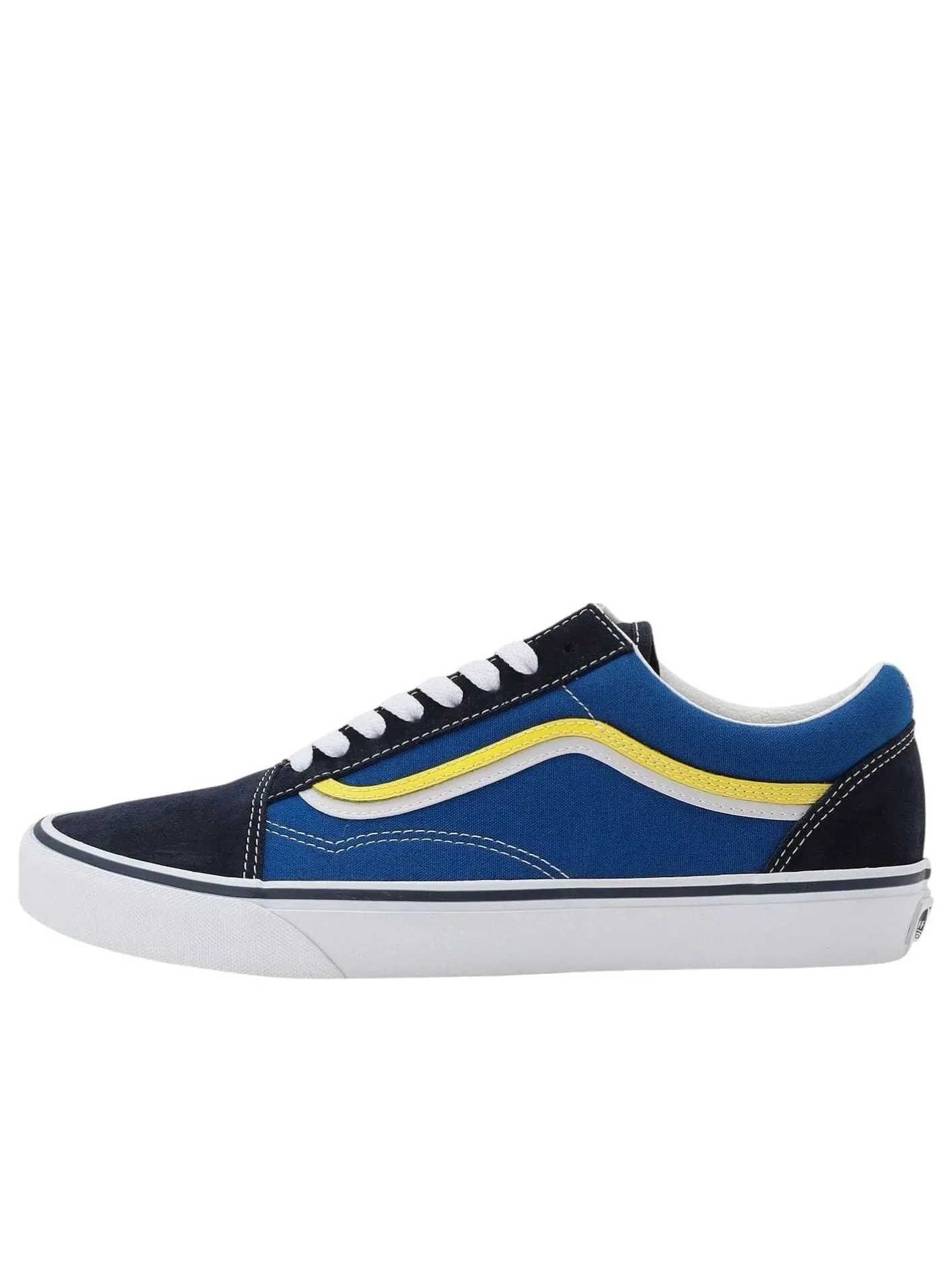 Vans Old Skool DS 'Blue Yellow' — изображение 1 из 6, синий/желтый