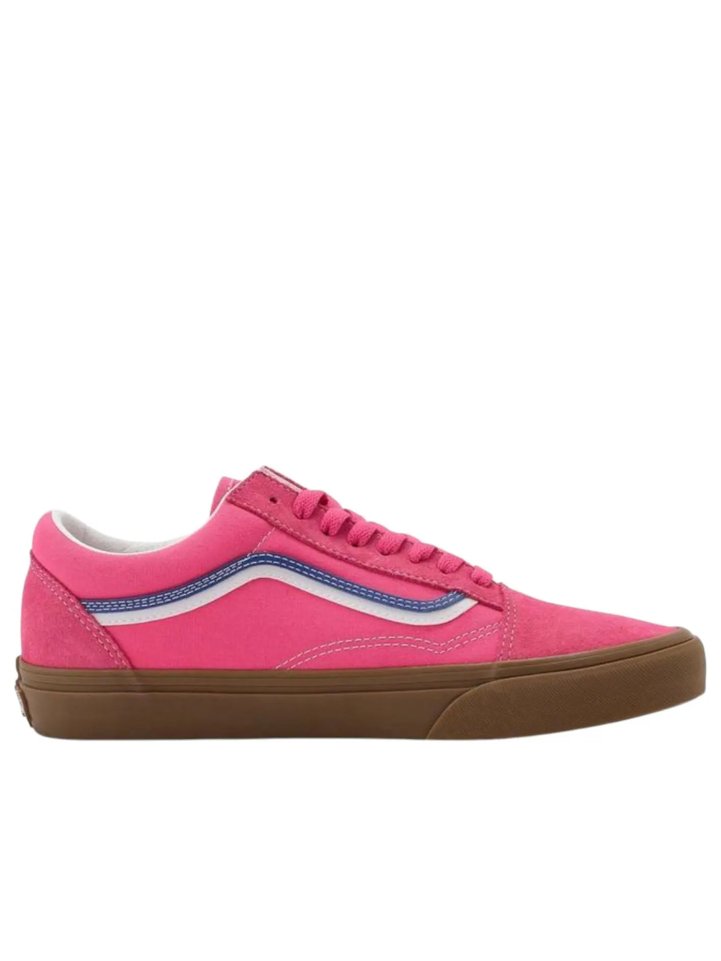Vans Old Skool DS 'Honeysuckle Navy' — изображение 6 из 6, темно-синий