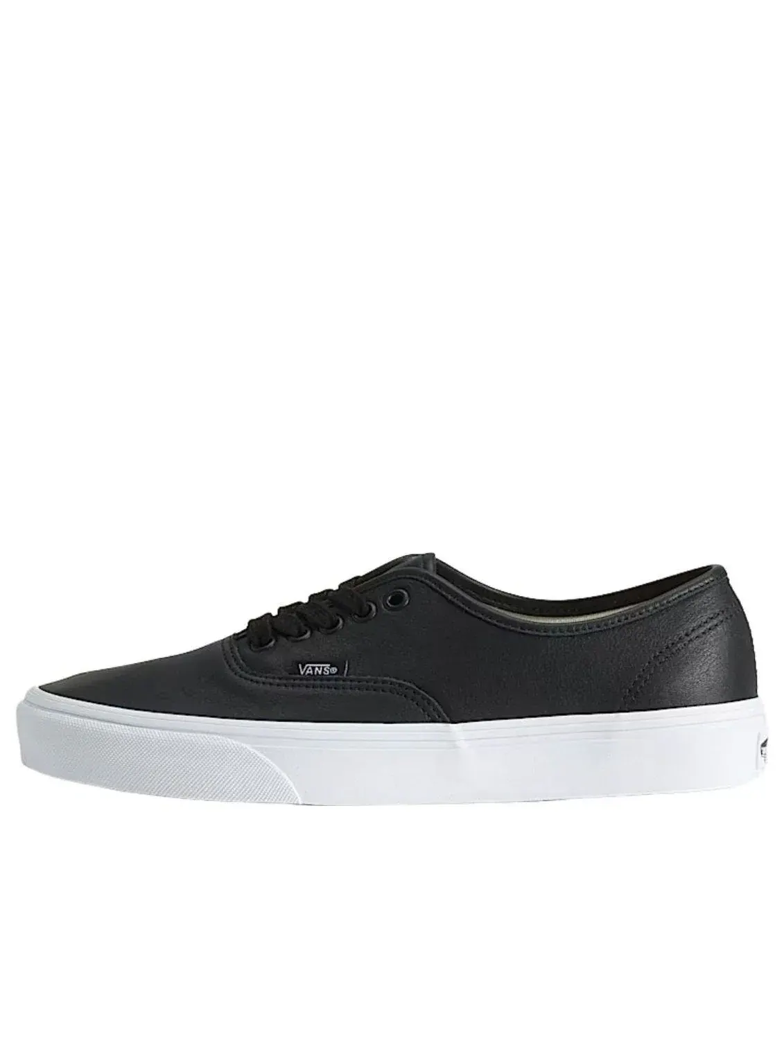 Кеды Vans Authentic 'Black True White' VN000EGABPB — изображение 1 из 4, черный