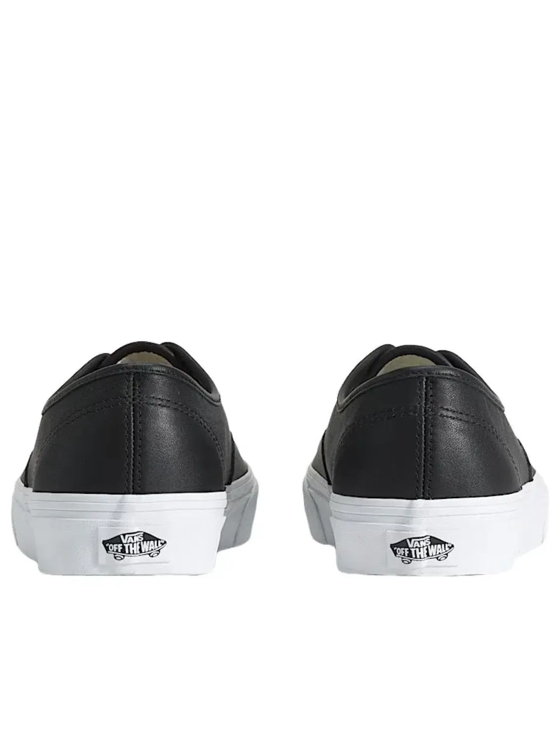 Кеды Vans Authentic 'Black True White' VN000EGABPB — изображение 4 из 4, черный