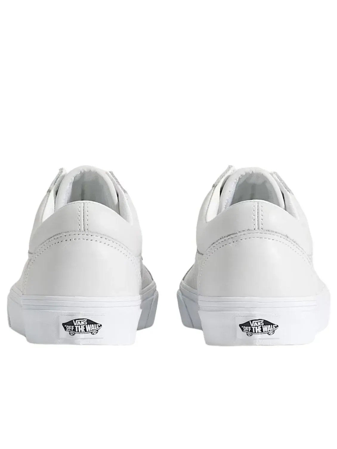 Кеды Vans Authentic 'True White' VN000EGABPG — изображение 4 из 4, белый