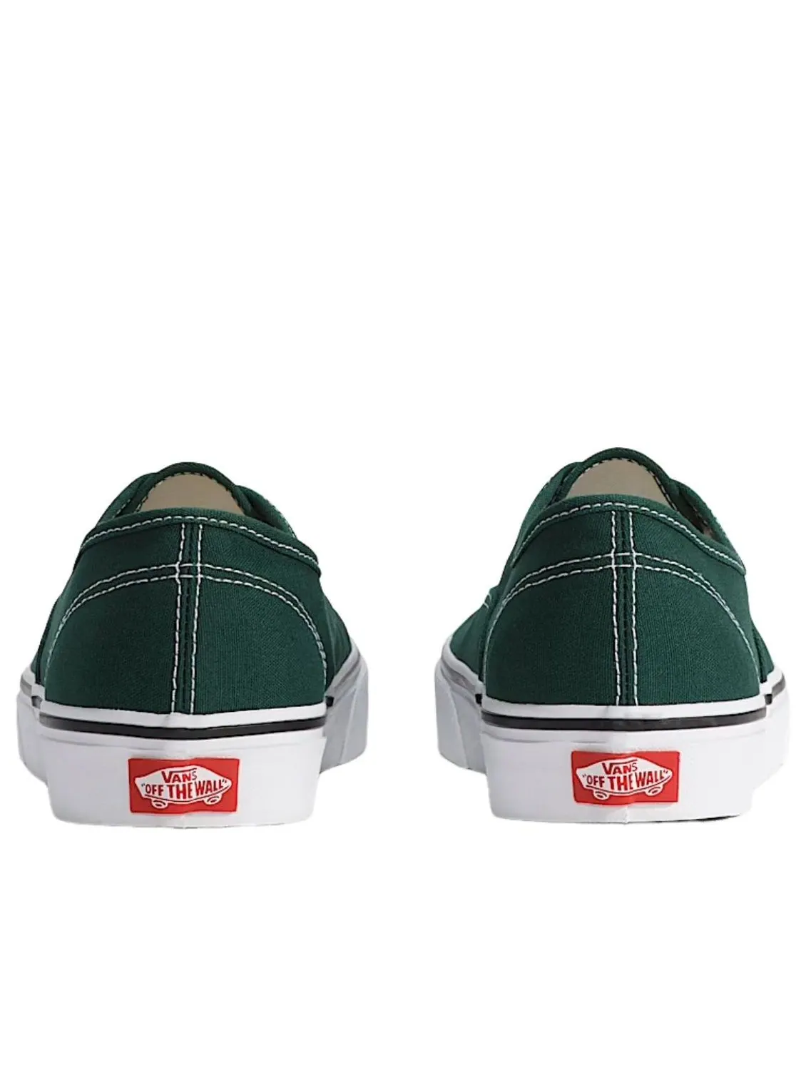 Vans Authentic 'Emerald Green' — изображение 4 из 4, зеленый/белый