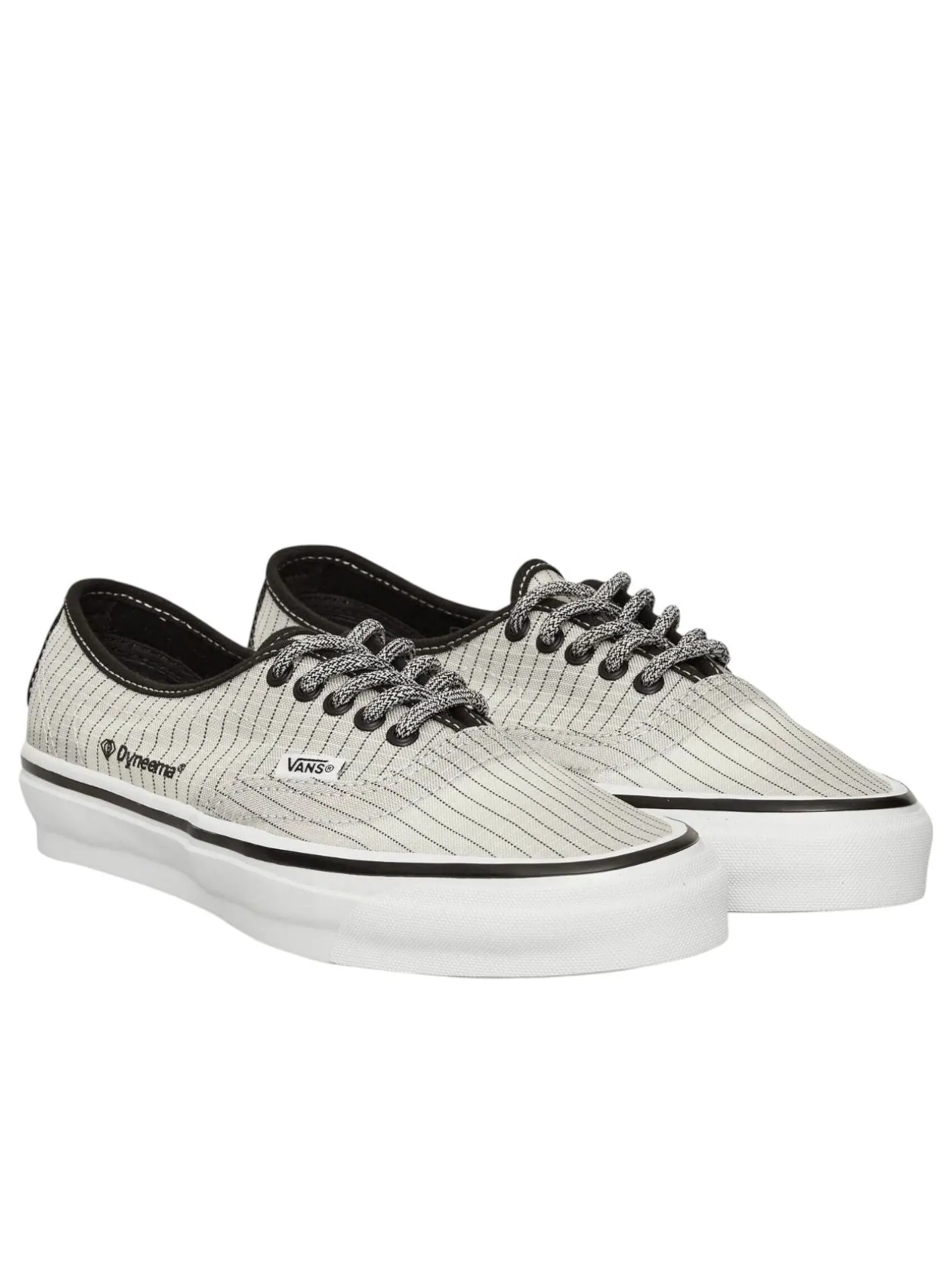 Vans OTW Authentic HT Vibram 'Black White' — изображение 2 из 5, черный/белый