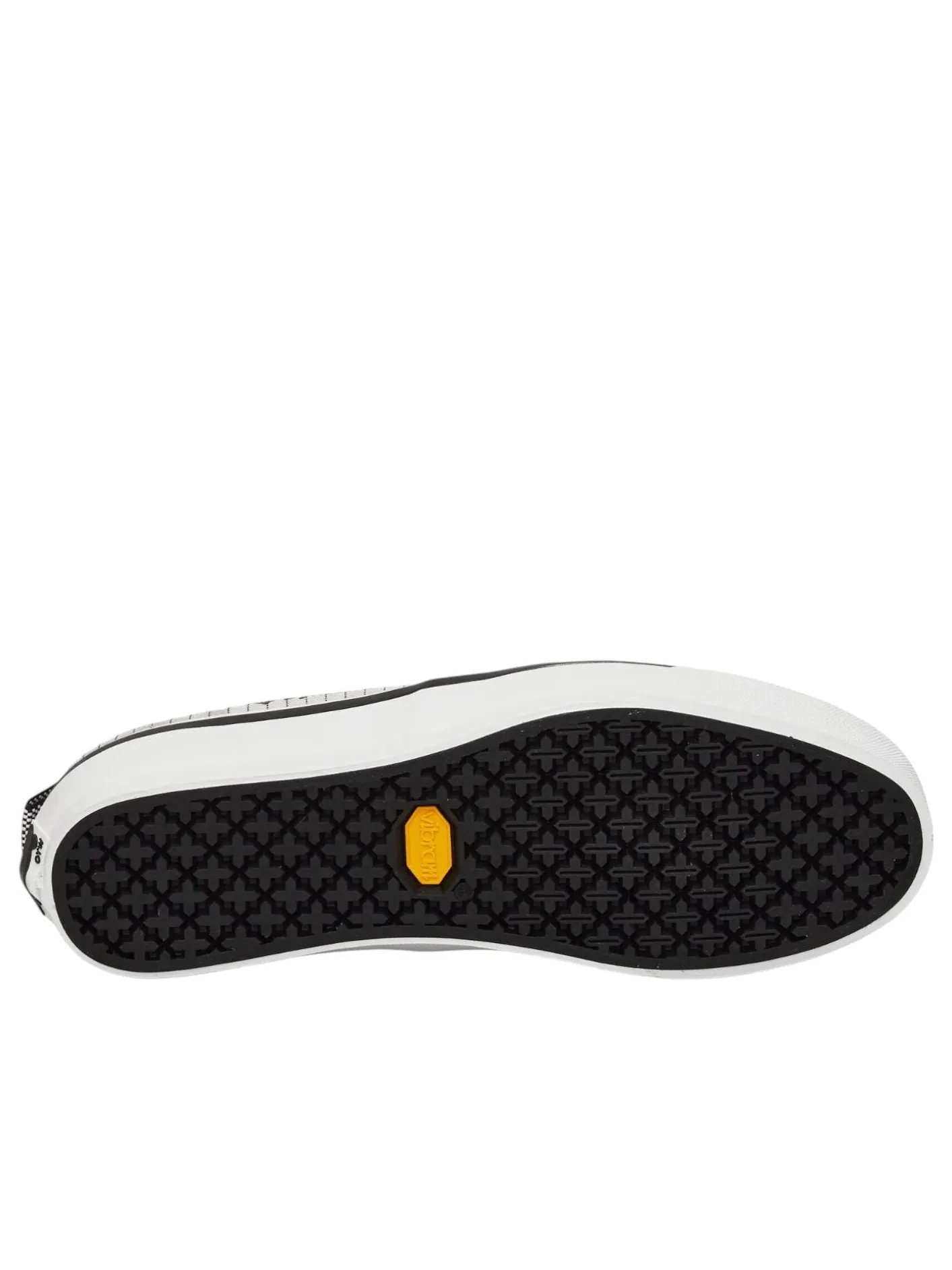 Vans OTW Authentic HT Vibram 'Black White' — изображение 4 из 5, черный/белый