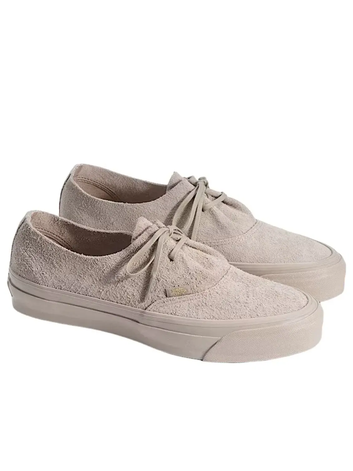 Кеды Vans Premium Authentic Ease 'Mushroom Brown' VN000EHF7D6 — изображение 2 из 4, бежевый