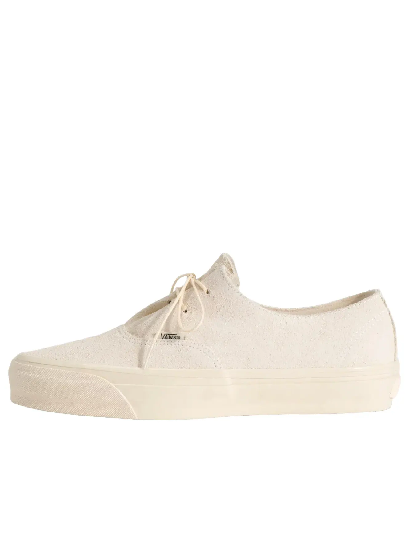 Мужские кеды с круглым носком Premium Authentic Vans — изображение 1 из 4, бежевый
