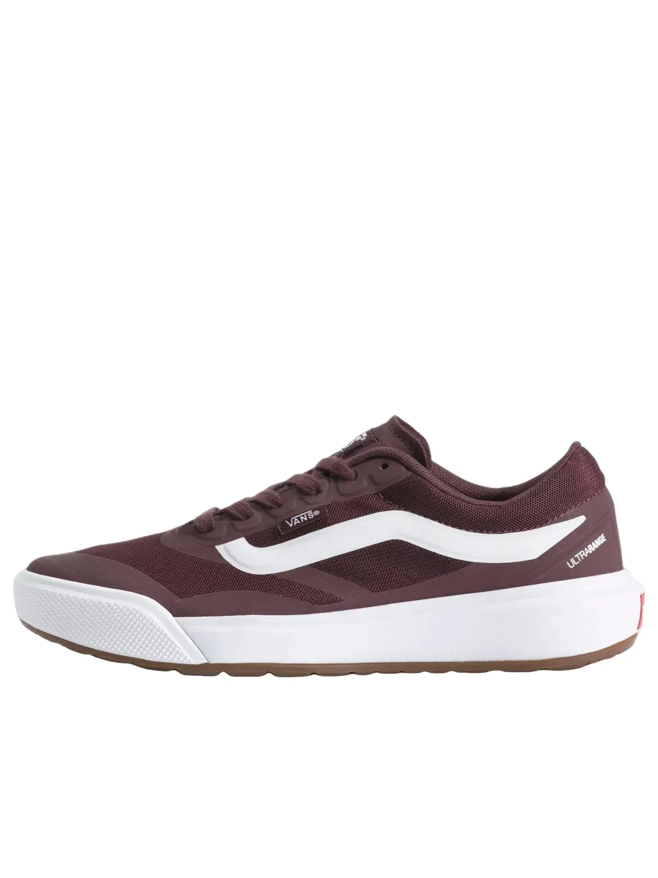 Мужские кроссовки с шнуровкой Ultrarange Vans — изображение 1 из 4, коричневый
