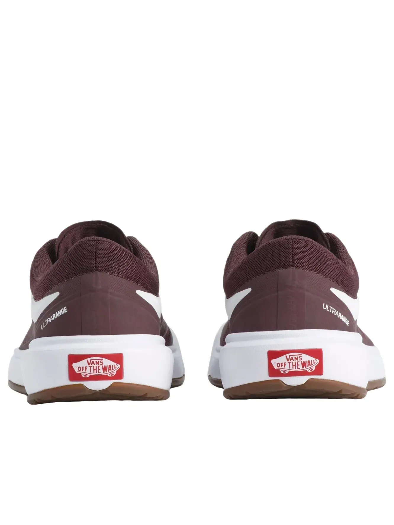 Мужские кроссовки с шнуровкой Ultrarange Vans — изображение 3 из 4, коричневый
