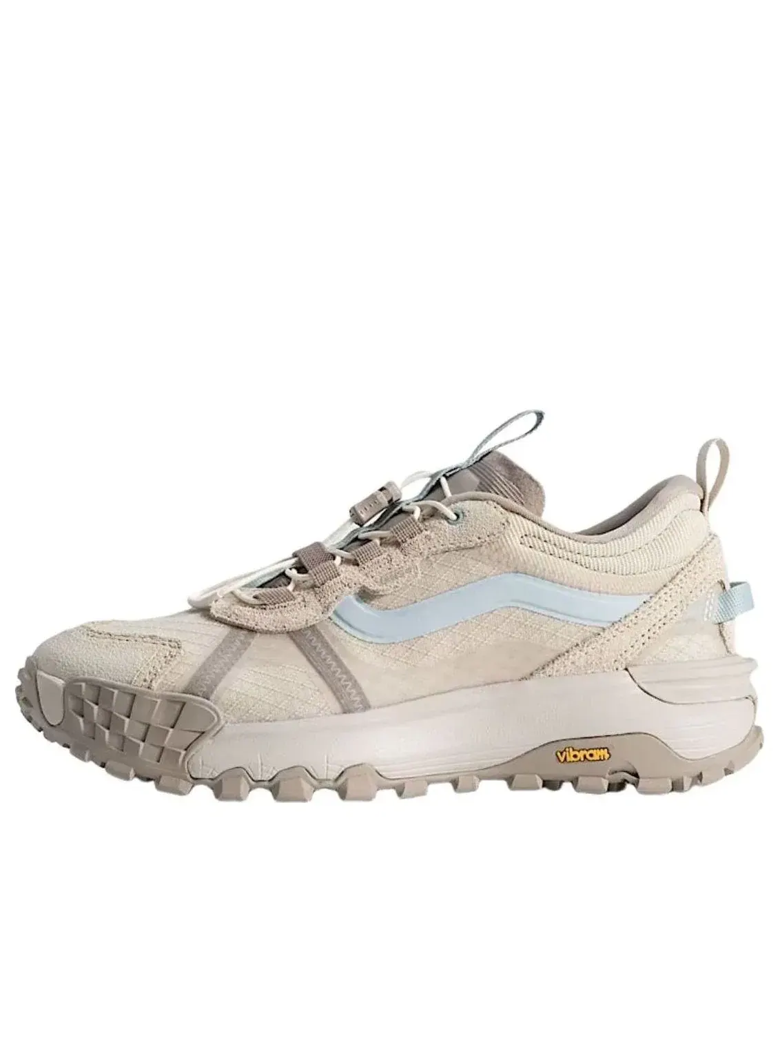 Кроссовки Vans Crosspath XC 'Mushroom Brown Turtledove White' VN000EJJG2L — изображение 1 из 4, бежевый