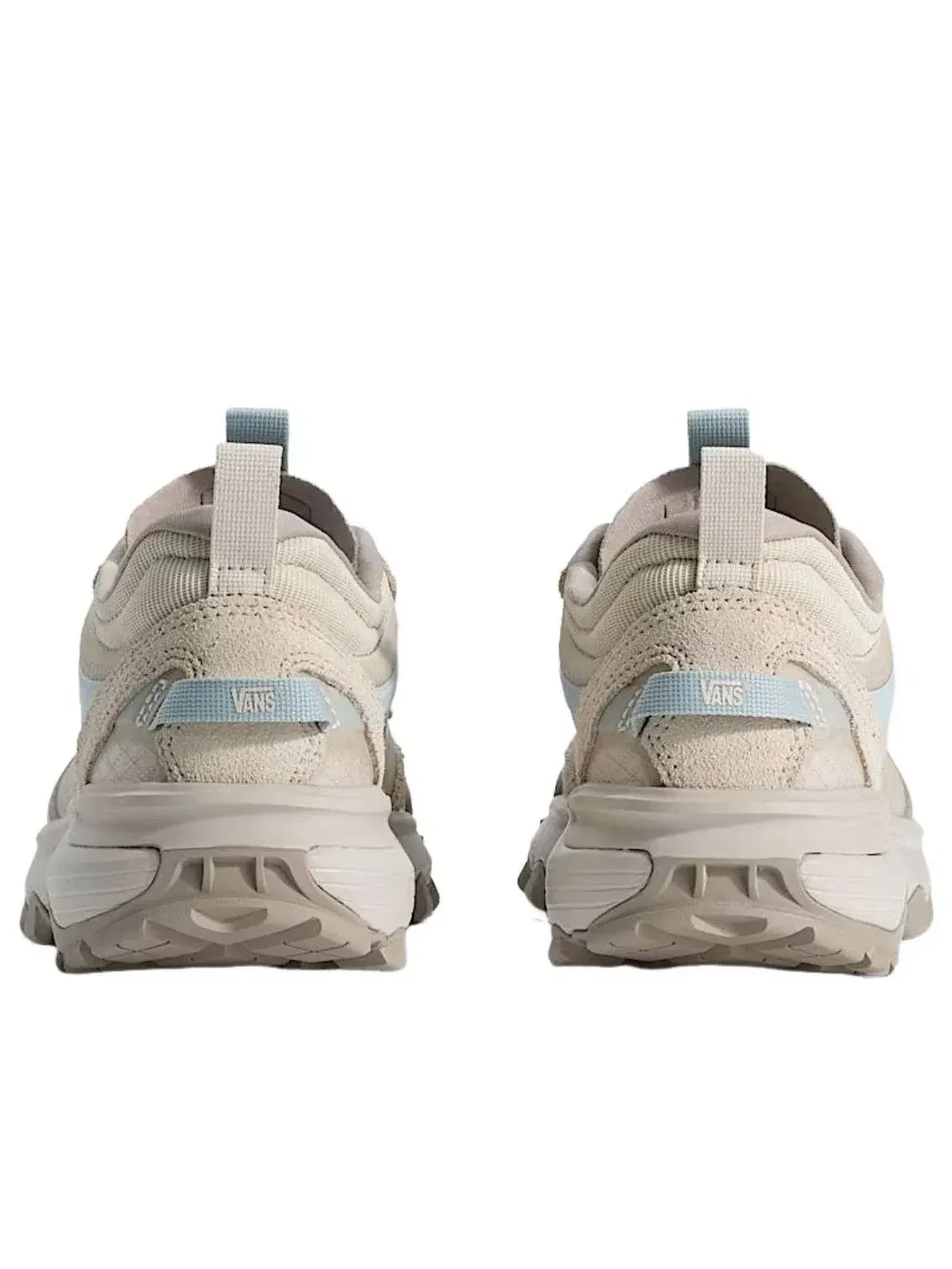 Кроссовки Vans Crosspath XC 'Mushroom Brown Turtledove White' VN000EJJG2L — изображение 4 из 4, бежевый