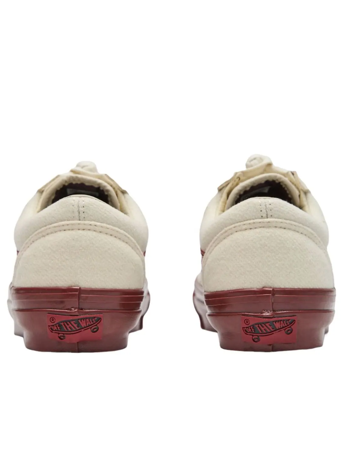 Vans x Bolin LX Old Skool 36 'Year of the Horse White Red' — изображение 4 из 5, белый/красный
