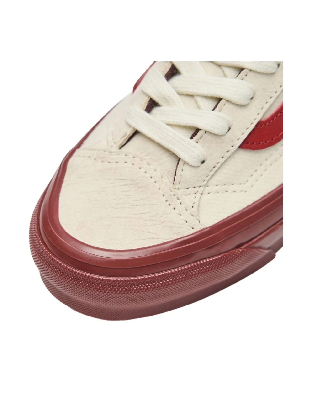 Vans x Bolin LX Old Skool 36 'Year of the Horse White Red' — изображение 5 из 5, белый/красный