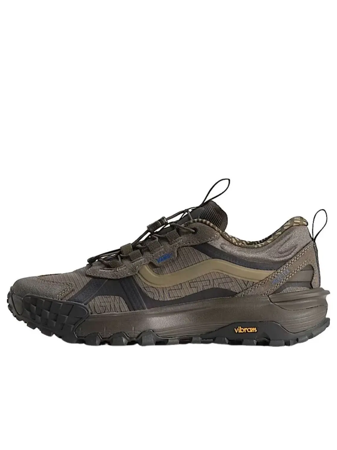 Кроссовки Vans Crosspath XC Gore Tex 'Bungee Cord Brown Coal Grey' VN000EKHG06 — изображение 1 из 4, коричневый