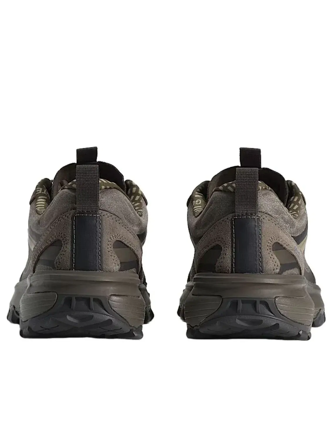 Кроссовки Vans Crosspath XC Gore Tex 'Bungee Cord Brown Coal Grey' VN000EKHG06 — изображение 4 из 4, коричневый