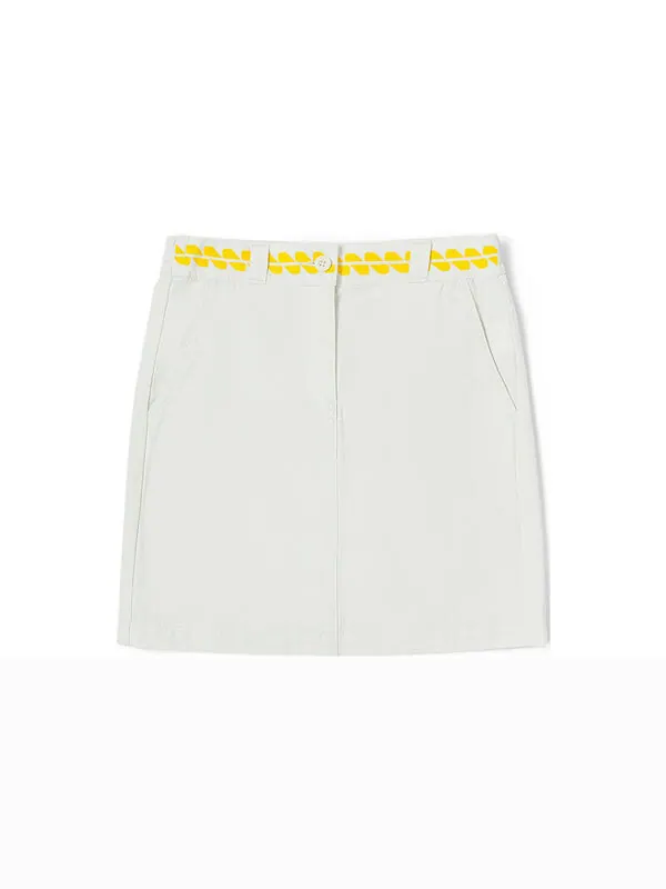 Кроссовки x otw art collection nuttsh wanton skirts 'white' Vans — изображение 2 из 2, белый