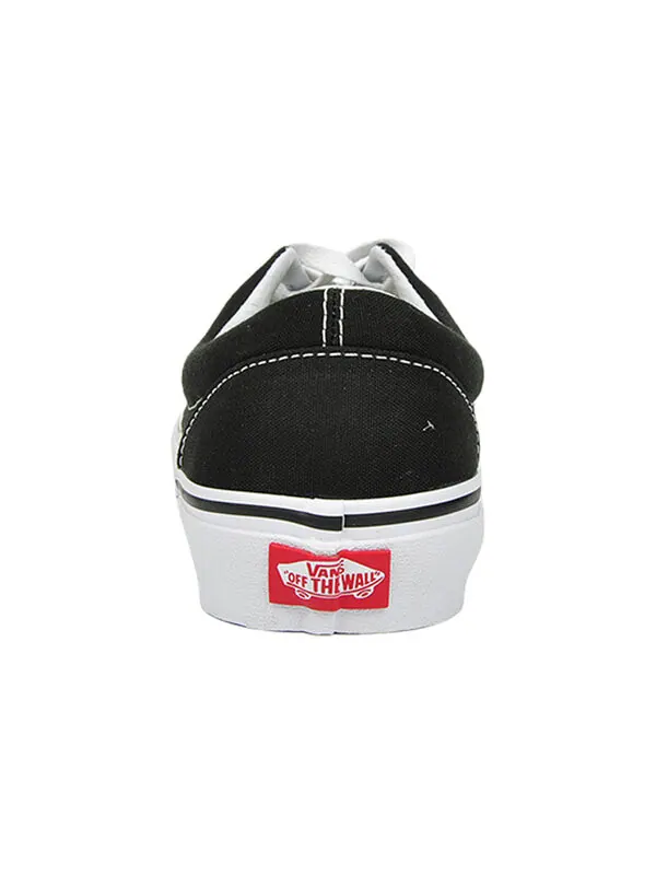 Кроссовки era 'black white' Vans — изображение 4 из 4, черный
