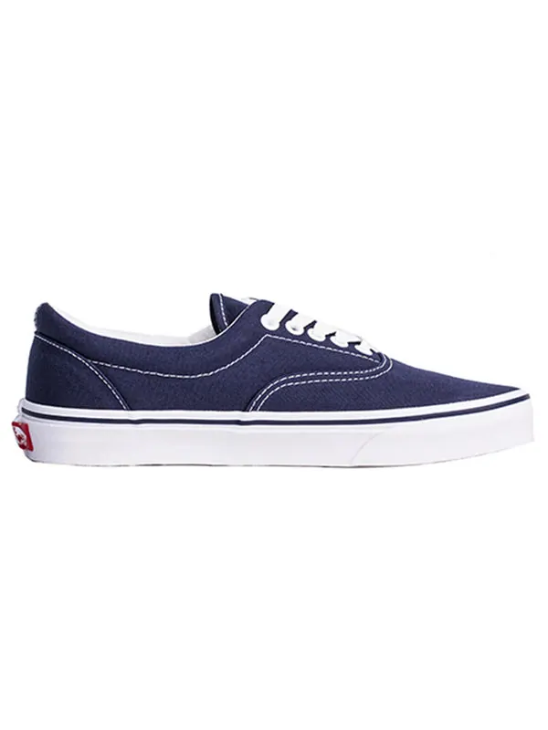 Кроссовки era 'navy' Vans — изображение 2 из 4, темно-синий