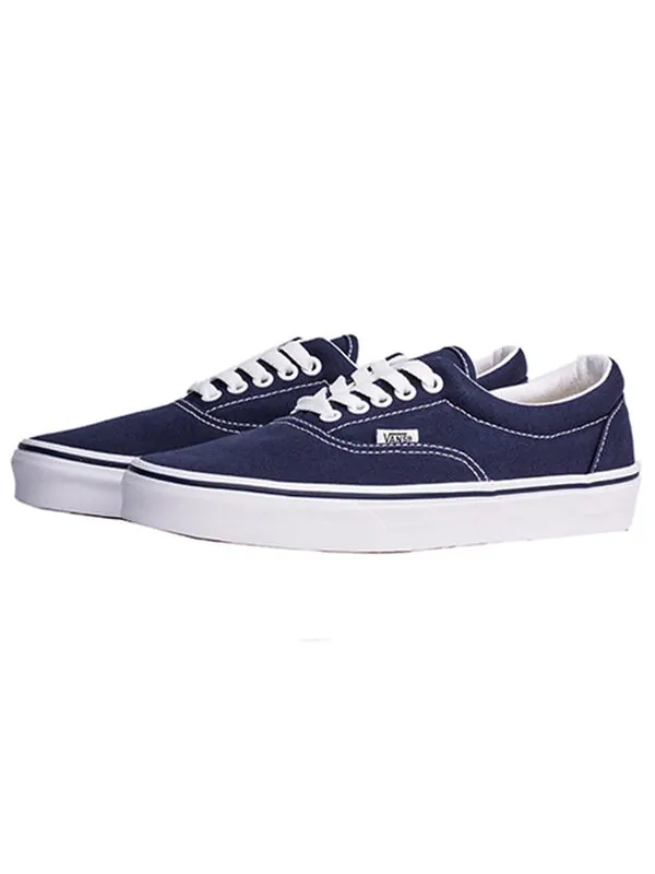 Кроссовки era 'navy' Vans — изображение 3 из 4, темно-синий