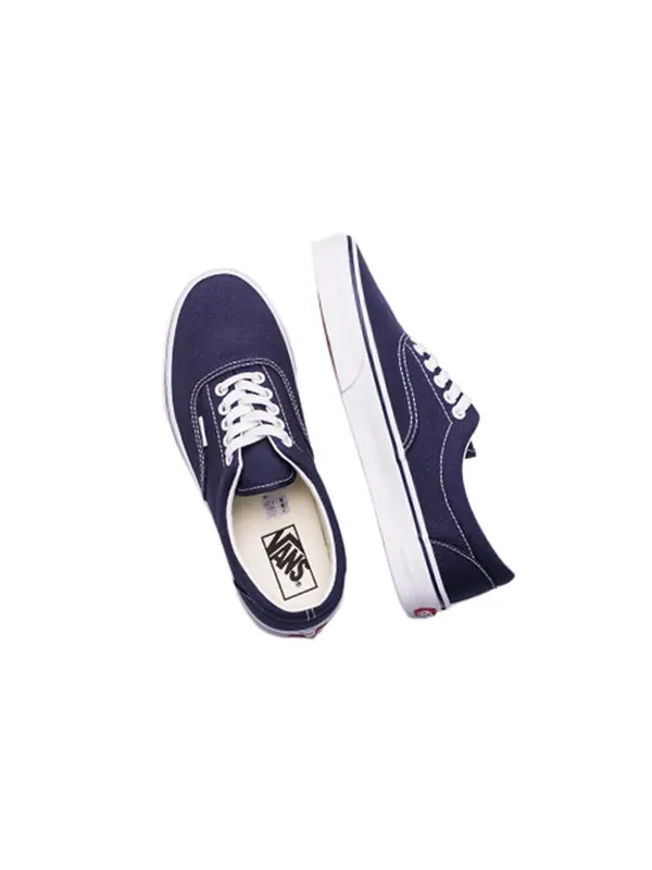 Кроссовки era 'navy' Vans — изображение 4 из 4, темно-синий