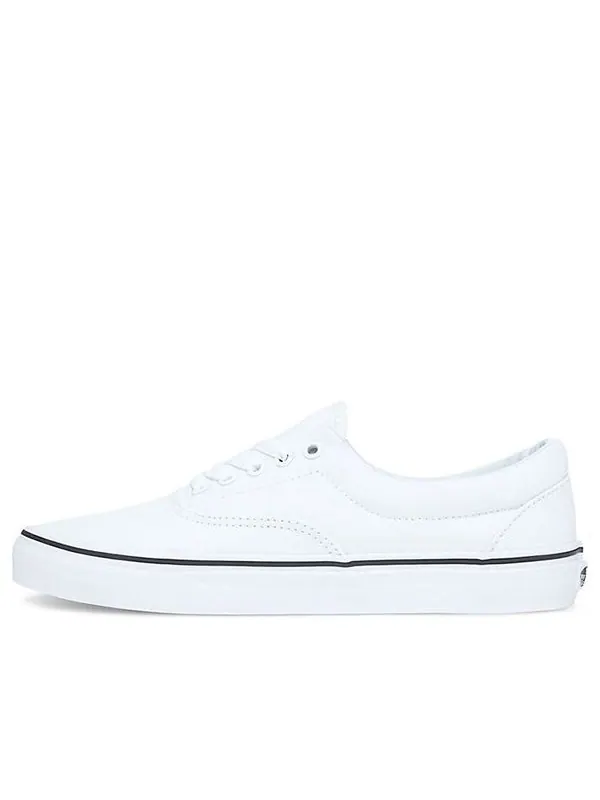 Кроссовки era 'true white' Vans — изображение 1 из 4, белый