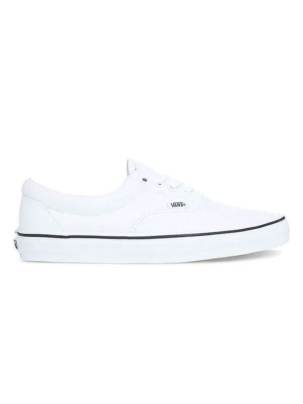 Кроссовки era 'true white' Vans — изображение 2 из 4, белый