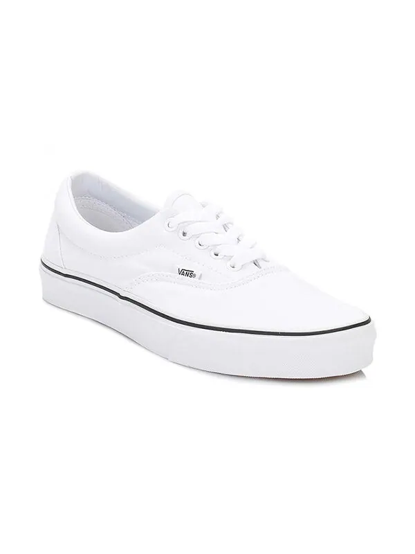 Кроссовки era 'true white' Vans — изображение 3 из 4, белый