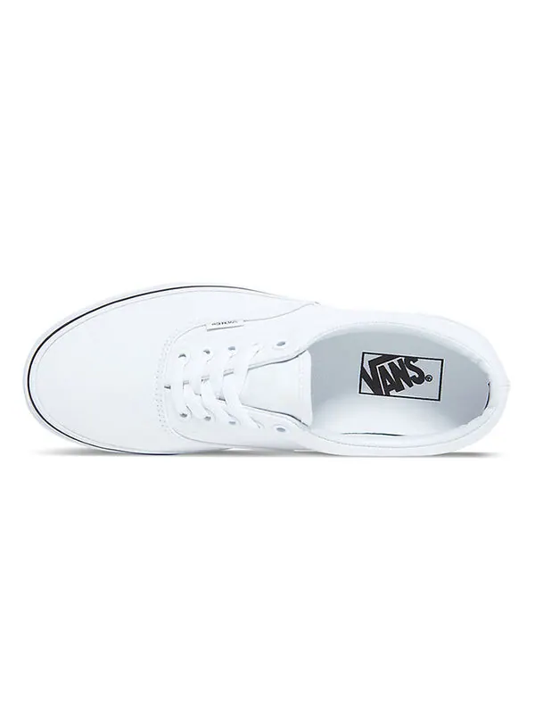 Кроссовки era 'true white' Vans — изображение 4 из 4, белый