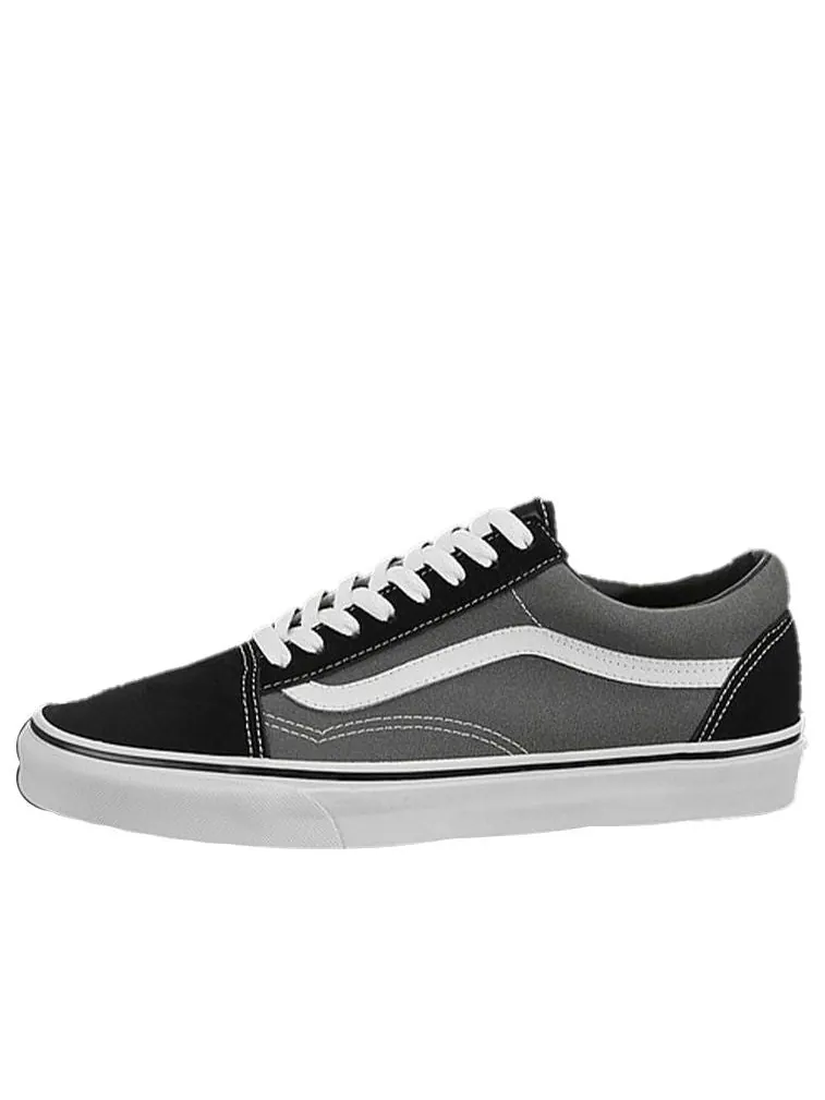 Кеды Vans Shoes Skate shoes 'Black Gray' — изображение 1 из 4, черный