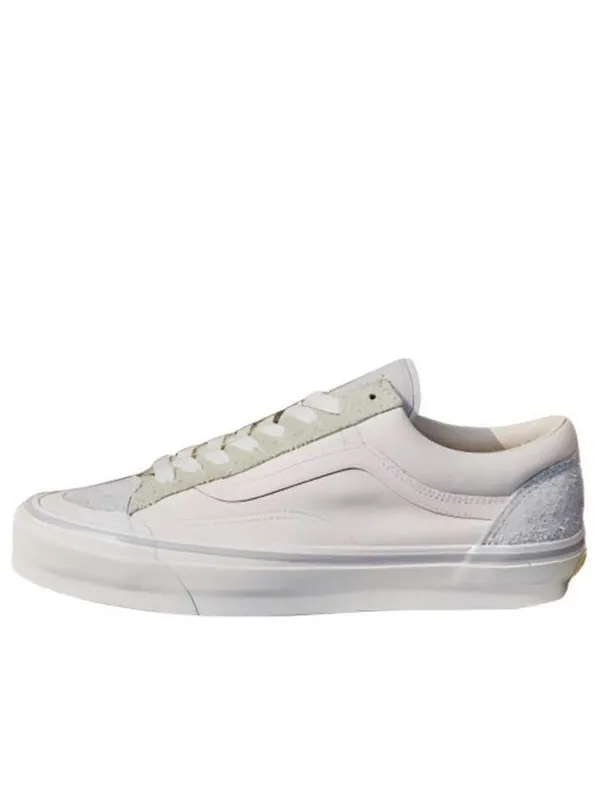 Кроссовки old skool reissue 136 'beige' Vans — изображение 1 из 1, бежевый