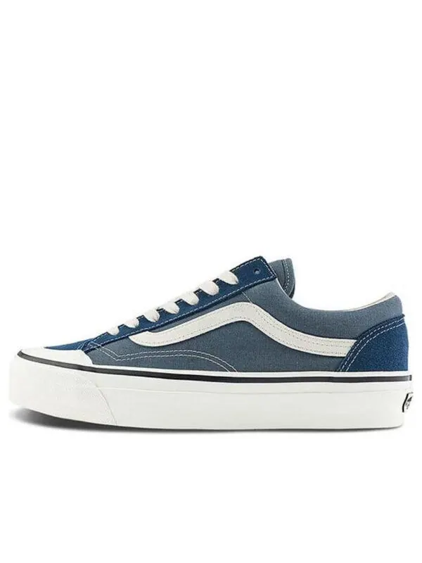 Кроссовки old skool reissue 136 'blue green ' Vans — изображение 1 из 4, синий/зеленый