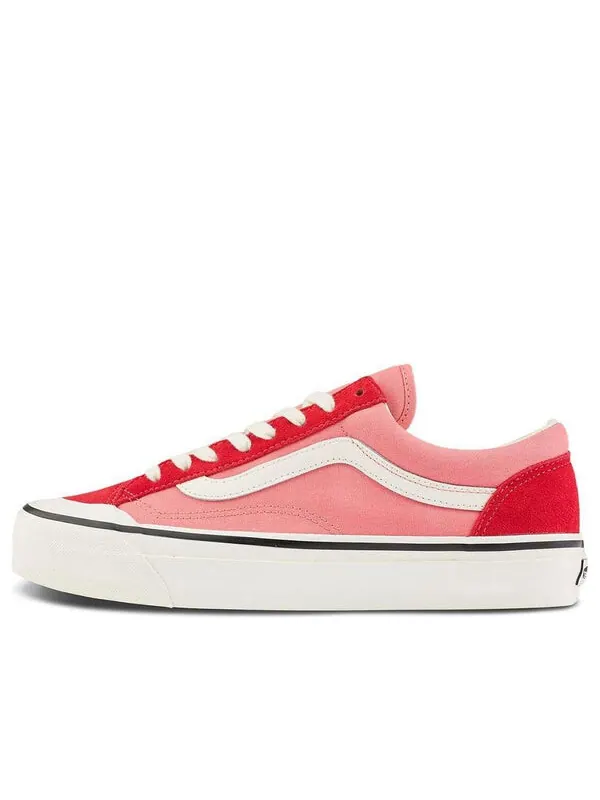 Кроссовки old skool reissue 136 'red' Vans — изображение 1 из 4, красный