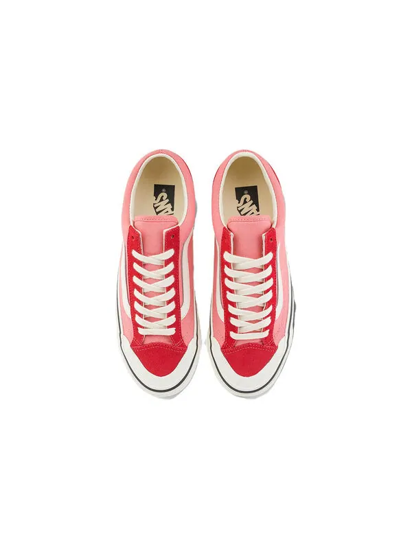 Кроссовки old skool reissue 136 'red' Vans — изображение 3 из 4, красный