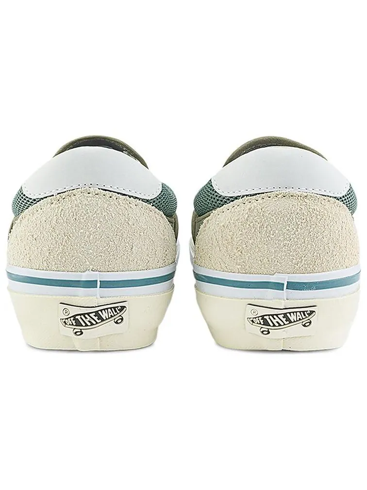 Кроссовки Vans x Tokyo Design Collective Slip-On Reissue 98 SP LX 'Green' — изображение 4 из 5, зеленый