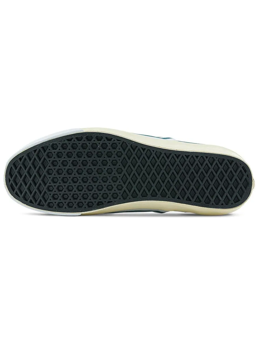Кроссовки Vans x Tokyo Design Collective Slip-On Reissue 98 SP LX 'Green' — изображение 5 из 5, зеленый