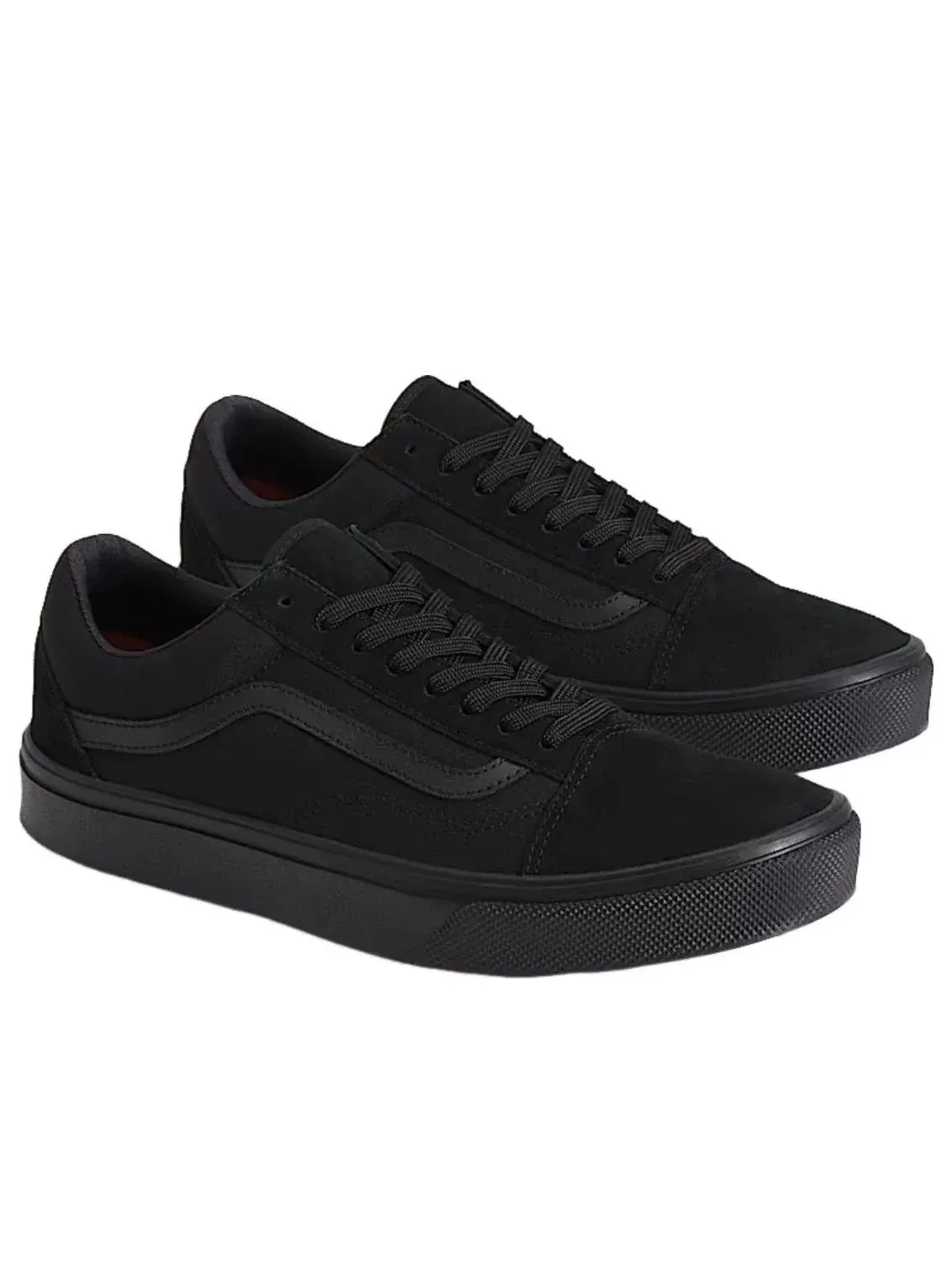 Кеды Vans Old Skool 'Black Gum' VN000MXPB9M — изображение 2 из 4, черный