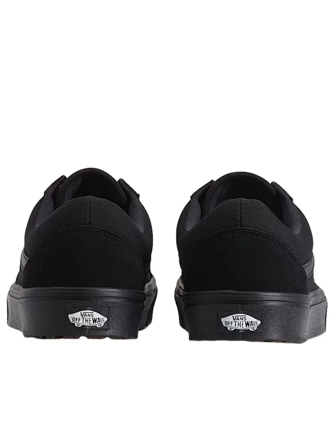 Кеды Vans Old Skool 'Black Gum' VN000MXPB9M — изображение 4 из 4, черный