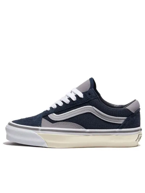 Кроссовки old skool 36 sp lx tdc 'black shadow' Vans — изображение 1 из 4, белый