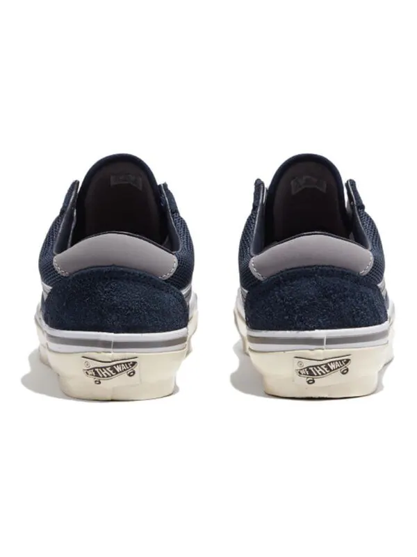 Кроссовки old skool 36 sp lx tdc 'black shadow' Vans — изображение 3 из 4, белый
