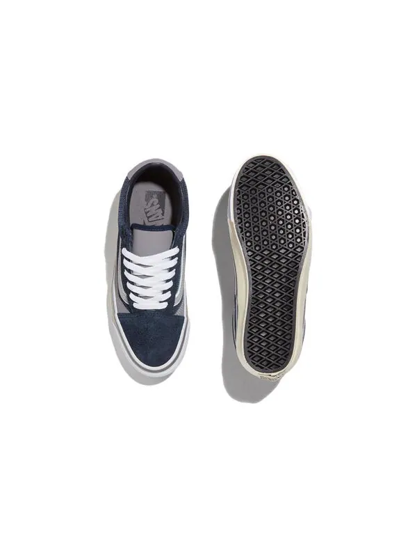 Кроссовки old skool 36 sp lx tdc 'black shadow' Vans — изображение 4 из 4, белый