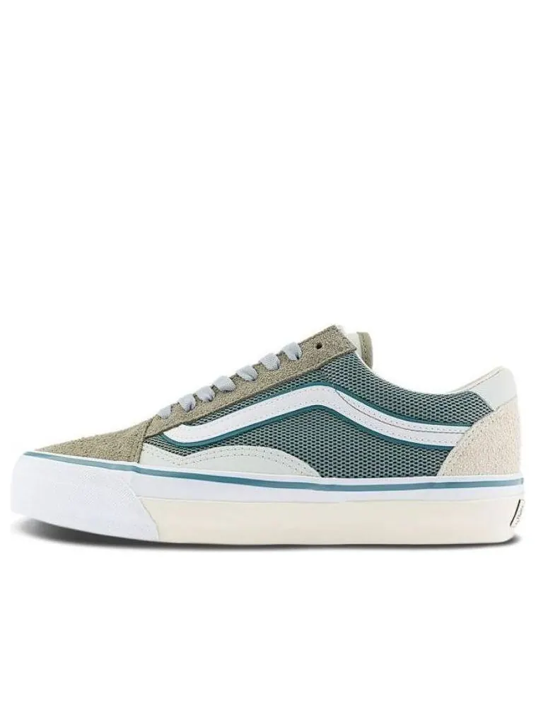 Кроссовки Vans x Tokyo Design Old Skool 36 'Green' — изображение 1 из 5, зеленый