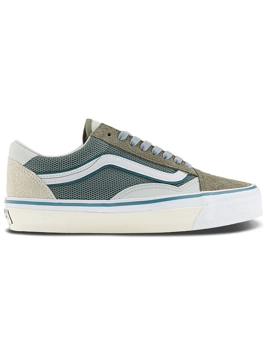 Кроссовки Vans x Tokyo Design Old Skool 36 'Green' — изображение 2 из 5, зеленый