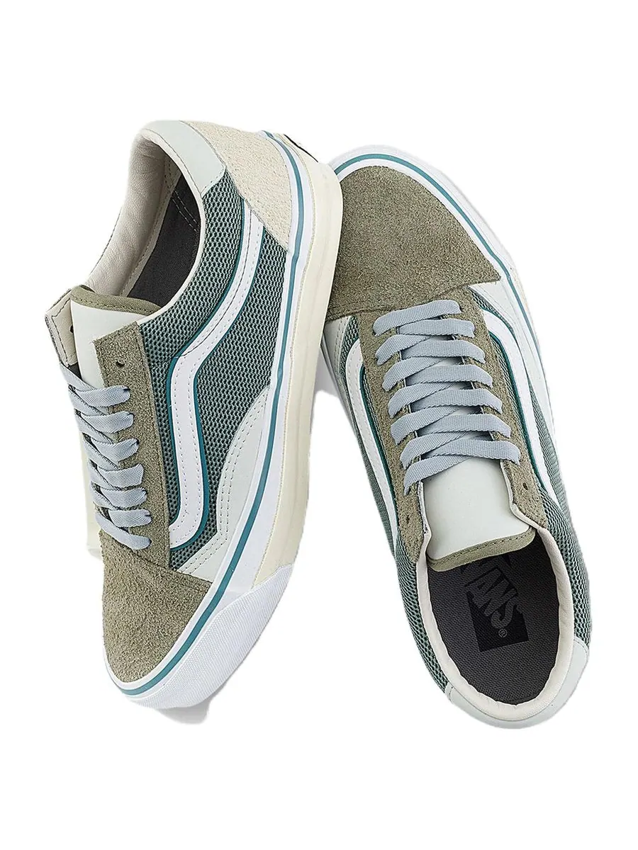 Кроссовки Vans x Tokyo Design Old Skool 36 'Green' — изображение 3 из 5, зеленый