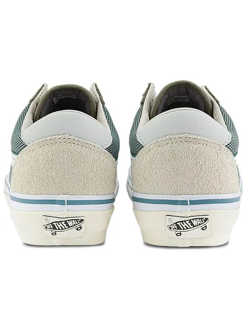Кроссовки Vans x Tokyo Design Old Skool 36 'Green' — изображение 4 из 5, зеленый