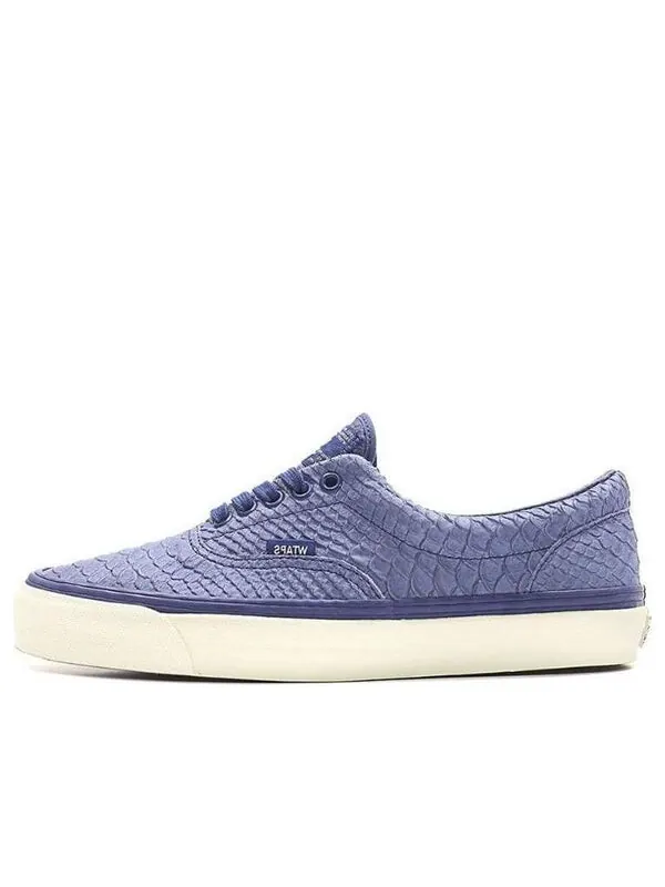 Кроссовки wtaps x og era lx 'anaconda blue' Vans — изображение 1 из 4, синий/белый