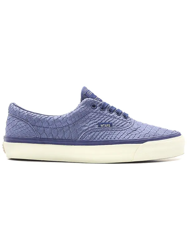 Кроссовки wtaps x og era lx 'anaconda blue' Vans — изображение 3 из 4, синий/белый