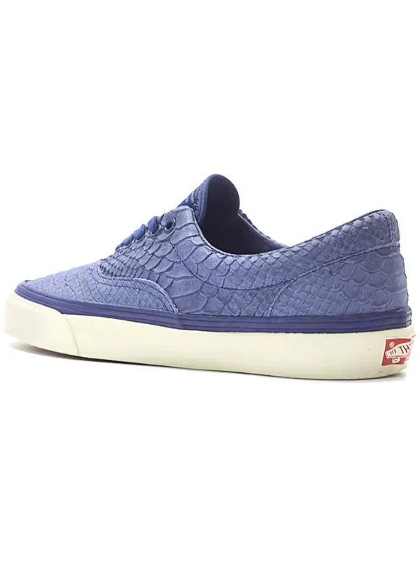 Кроссовки wtaps x og era lx 'anaconda blue' Vans — изображение 4 из 4, синий/белый